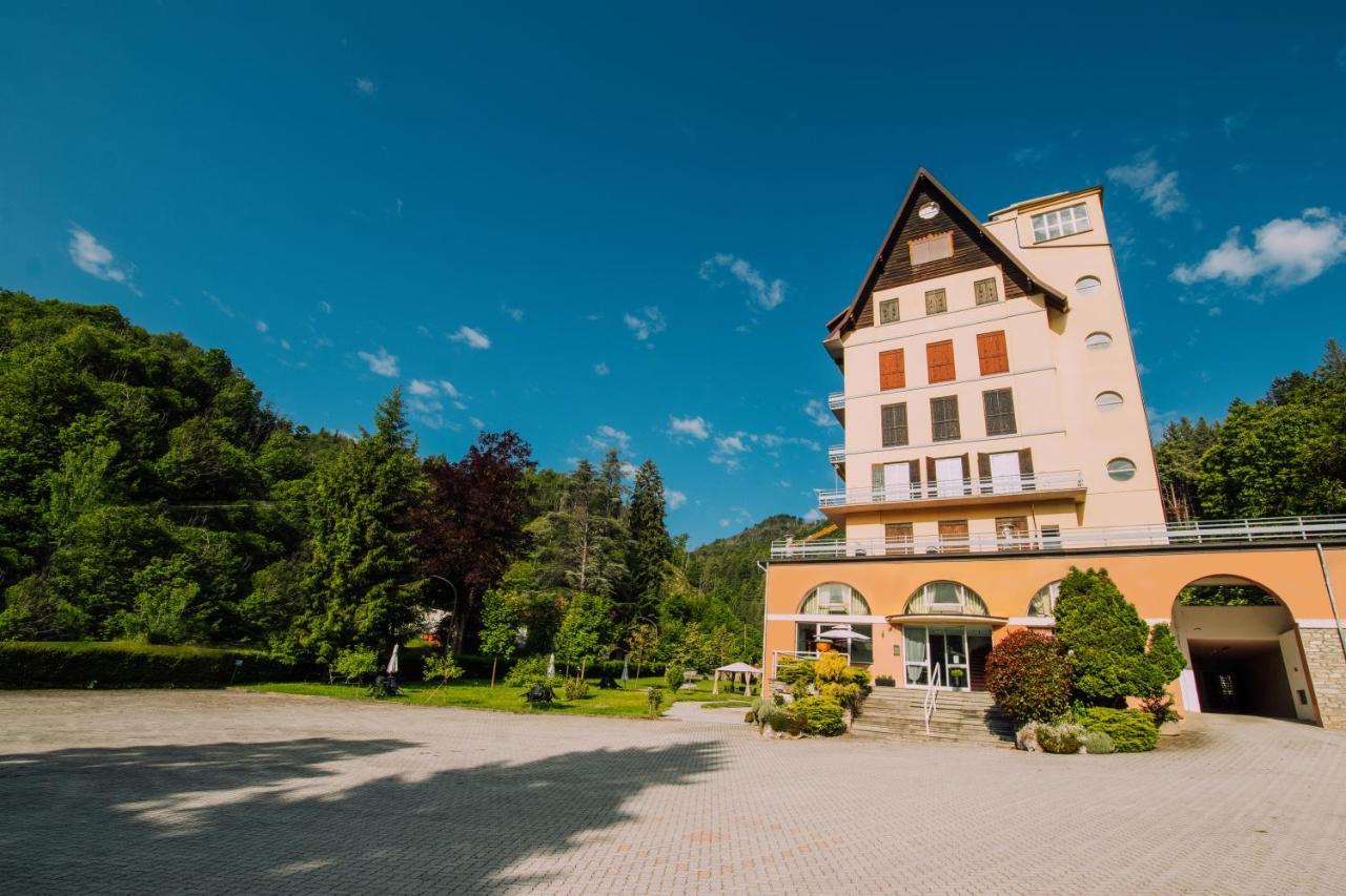 Hotel Le Fonti Lurisia Εξωτερικό φωτογραφία