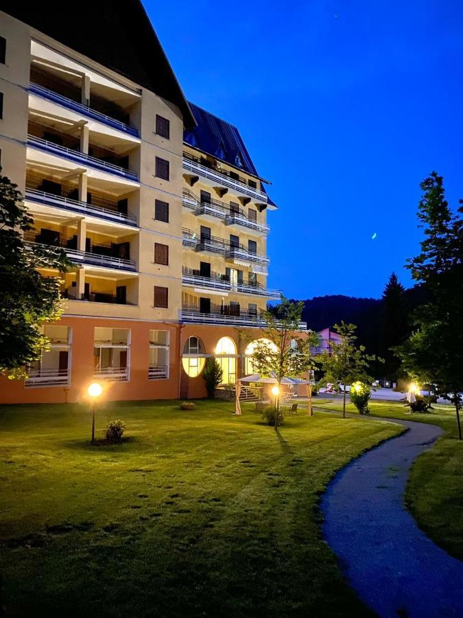 Hotel Le Fonti Lurisia Εξωτερικό φωτογραφία