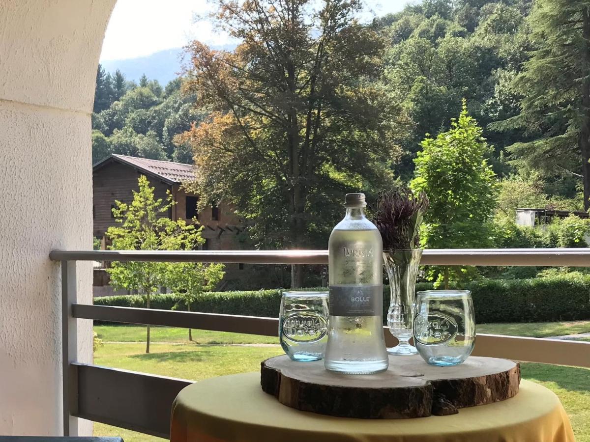 Hotel Le Fonti Lurisia Εξωτερικό φωτογραφία