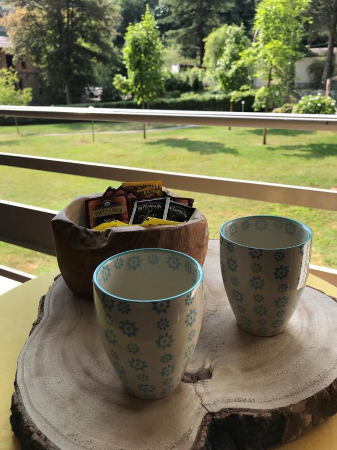 Hotel Le Fonti Lurisia Εξωτερικό φωτογραφία
