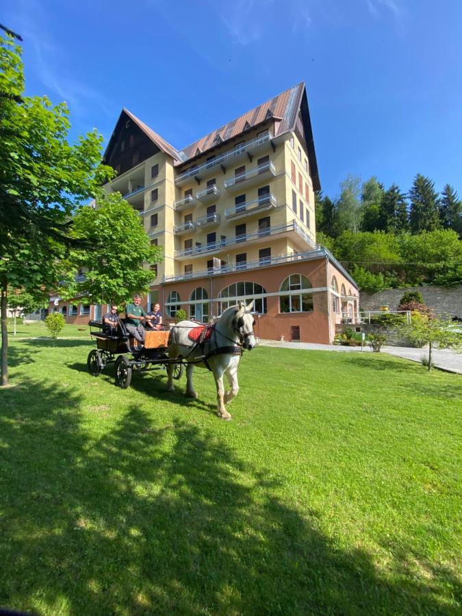 Hotel Le Fonti Lurisia Εξωτερικό φωτογραφία